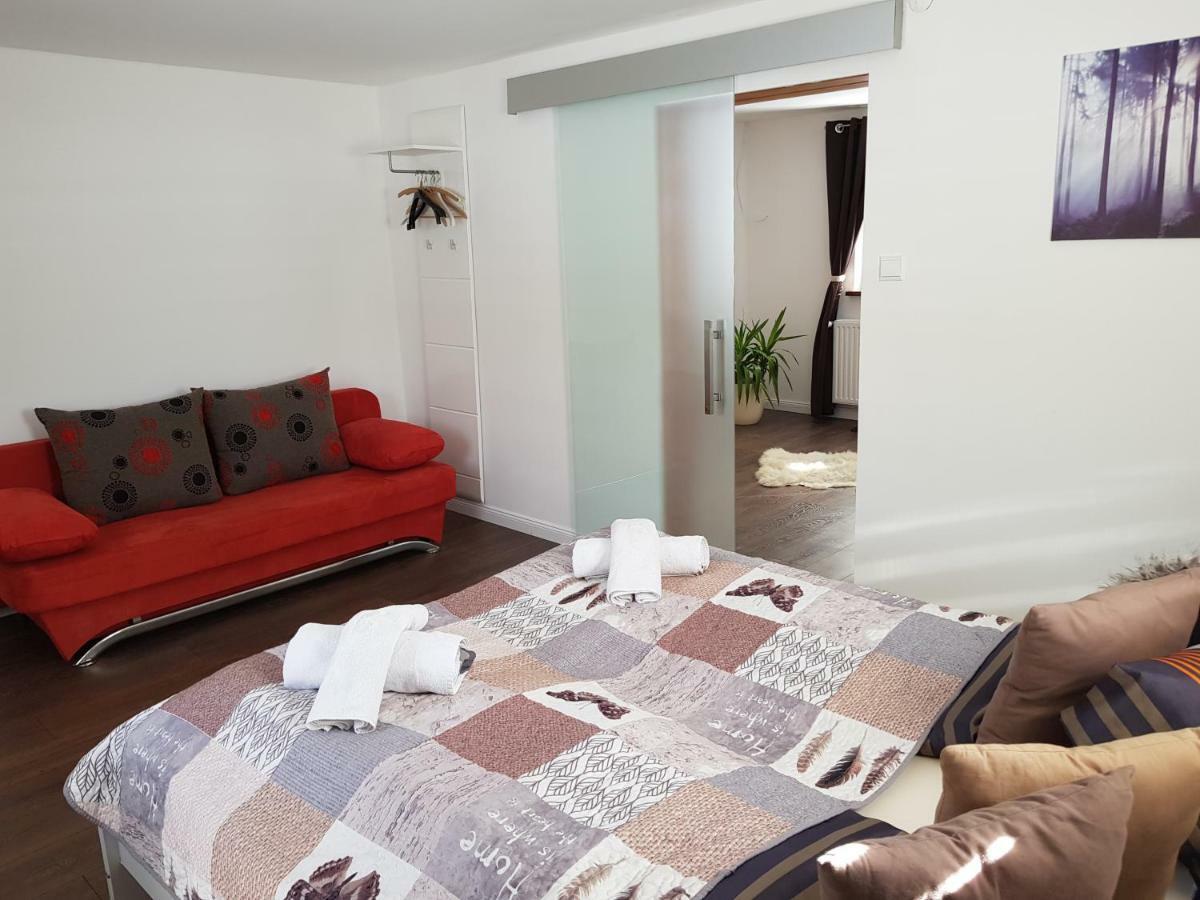 Alexandra Appartement Gersdorf Exterior foto